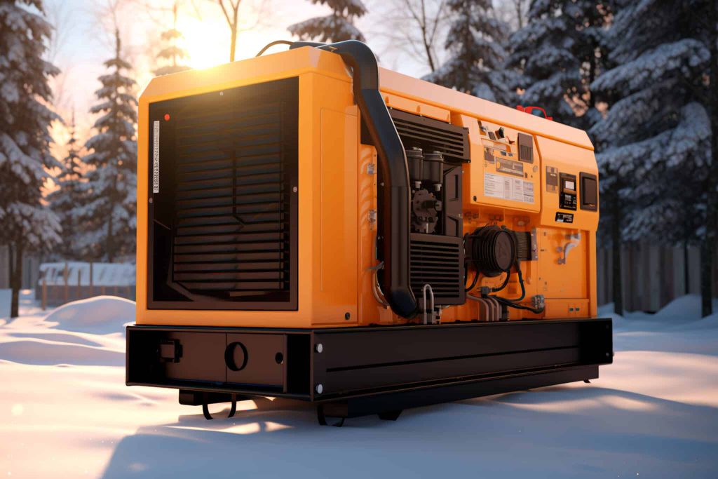best generators in Lahore