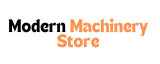Modern Machinery Store